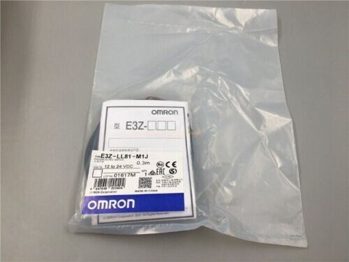 1PCS BRAND NEW ONES OMRON E3Z-LL81-M1J