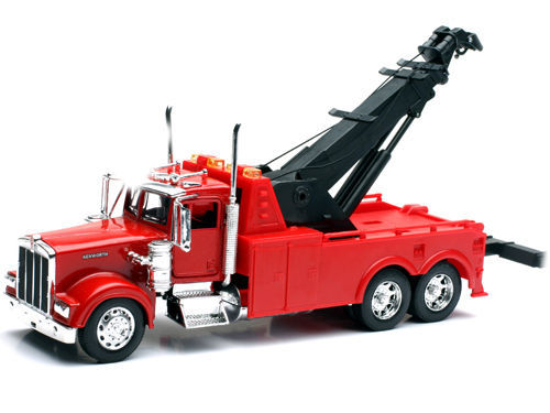 Hot Wheels Diecast Tow Trucks