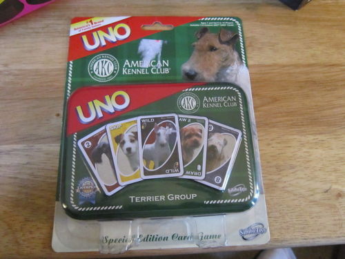 Animals Contemporary Card Games