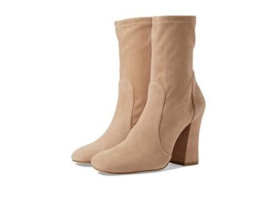 

Ботинки Stuart Weitzman Curveblock 100