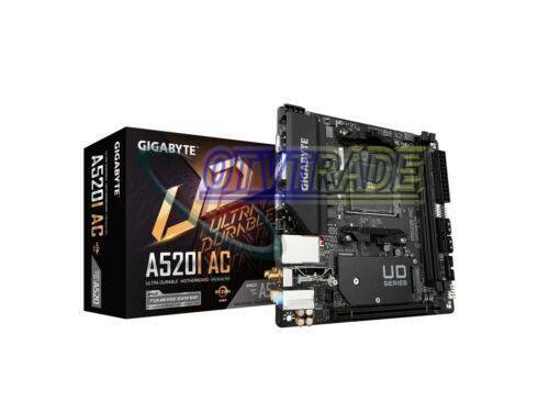 【中古】GIGABYTE mini-ITXマザーボード A520I AC 81ZN2XGECAL._UF1000,1000_QL80_.jpg