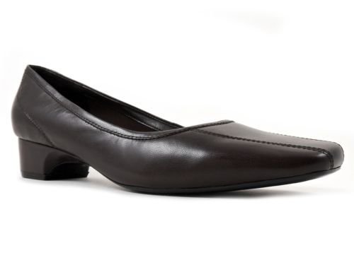 Tacones cuero mujer Easy Spirit