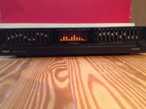 Broughton Resonant Filter Equalizer with Manual - Popular for
