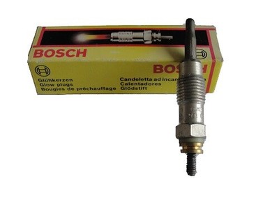 Bosch Glühkerze 0250202013 glow plug Candeletta bougie de préchauffage gloeiboug