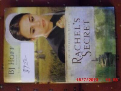 Rachels Secret - Hardcover By Hoff, B J - GOOD