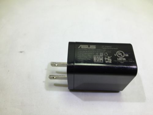 Lector de libros electrónicos y tablet ASUS Cables Cargadores de pared