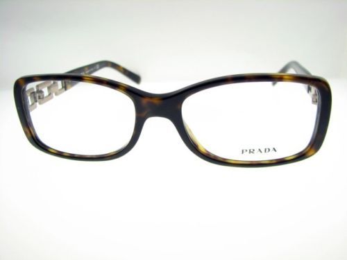 Authentic Temple Replacement PARTS PRADA VPR16M ZXH-1O1