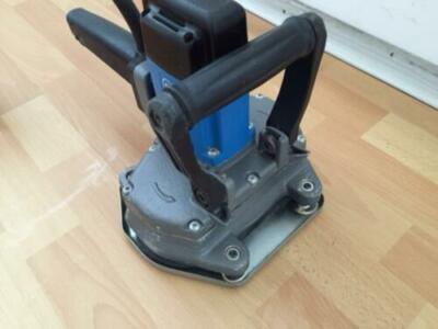 Baier Fassadenfräse Sanierungsschleifer BFF 222 800Watt