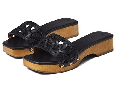 

Сабо корзинчатого плетения Tory Burch