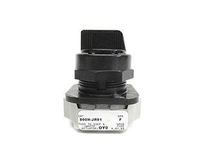 Allen Bradley 800HJR91 Position Selector Switch-New No Box img