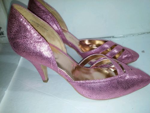 Paisley Heels for Women