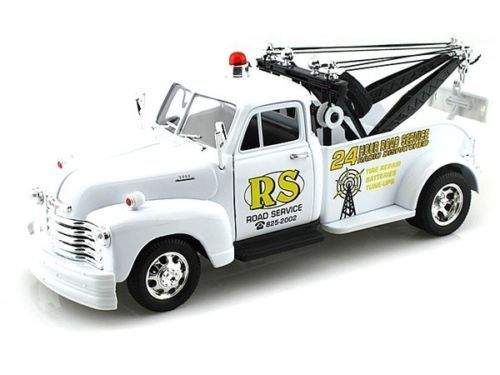 Buddy L Diecast Tow Trucks