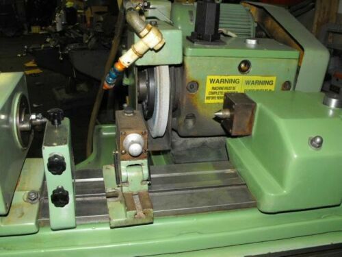 14x20” SMTW Model  MMB1420A Universal Cylindrical Grinder