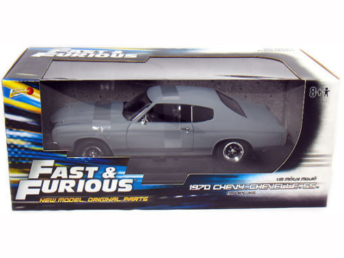 Fast & Furious Contemporary Diecast Cars, Trucks & Vans