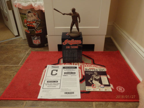 McDonald's Sluggers Series 25 Jim Thome Baseball Cleveland Indians