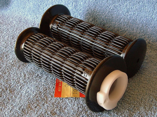 Suzuki GS550 E 1976-On Motorcycle Throttle Twist Grip - Foto 9