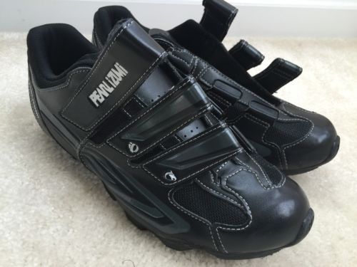 Zapatos de Ciclismo informal Negro para Hombres