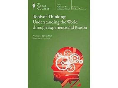 Tools of Thinking: Understanding the World Through Experience and Re - VERY GOOD