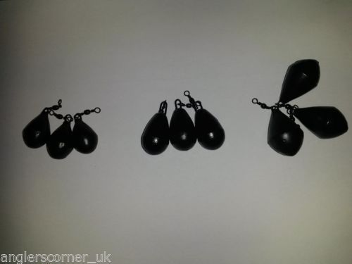 Plomb carpe technipêche plastifie trilob