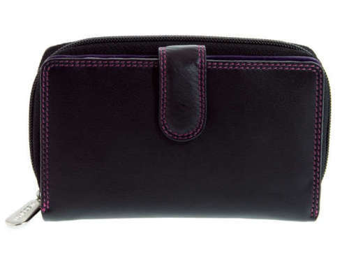 Damen-Geldbörsen und -Etuis aus Leder