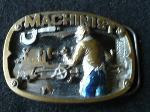 Men's Pewter Belt Buckles