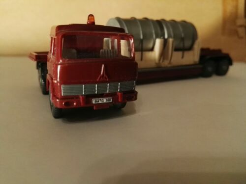 WIKING Tieflader Modellautos, - LKWs & -Busse