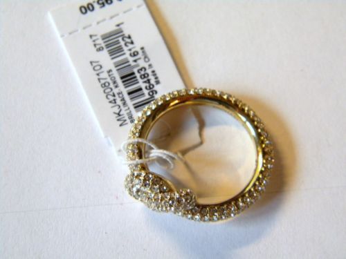 Anillos de moda Michael Kors Cóctel