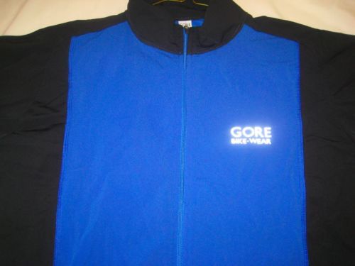 Maillot Gore Cyclisme Homme/Femme – Rouge, Blanc, Bleu – Taille M Avec Poches