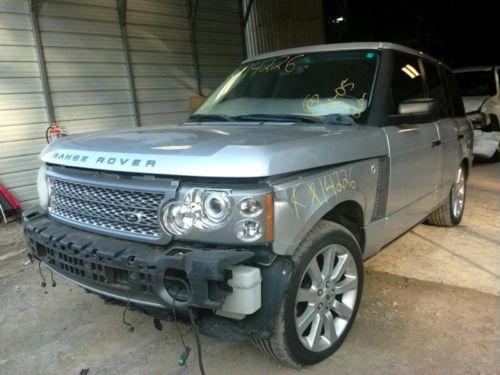 Acionadores de Range Rover para carros e caminhões, alternadores, ecus e Fiação