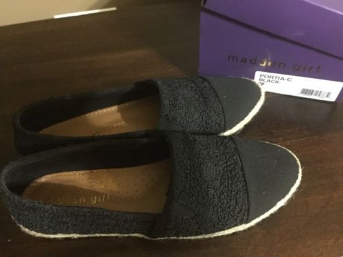 Zapatos planos y Oxford para mujer Madden Girl