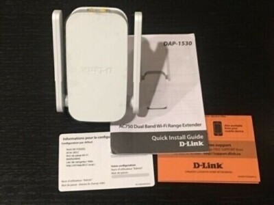 BRAND NEW***D-Link DAP-1530 AC750 Dual-Band Wi-Fi Range Extender