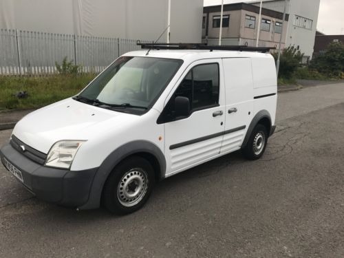 Ford SWB Commercial Vans & Pickups