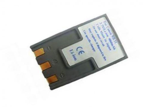 Las baterías de la cámara PowerSmart para Canon PowerShot