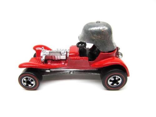 Hot Wheels Flying Colors Vintage Diecast coches, camiones