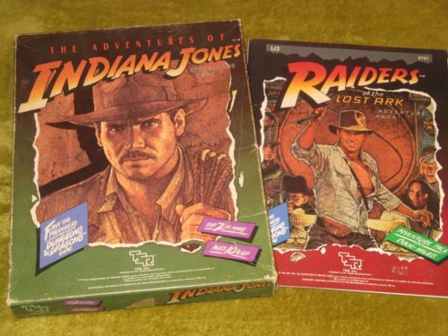 Indiana Jones Role Playing Games
