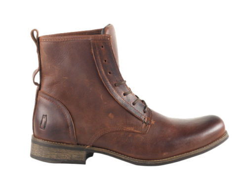 Walker Men's Leather Boots