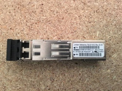 1 pc New in clamshell Juniper 740-011613, Avago AFBR-5715PZ-JU1, Rev 02 SX
