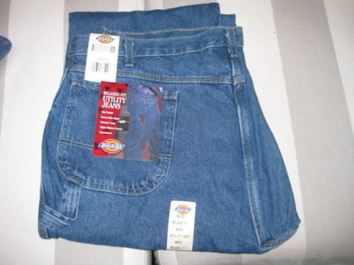 Dickies Cotton Jeans for Men