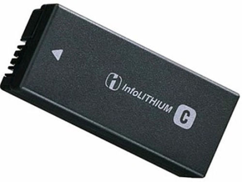 sony camera batteries