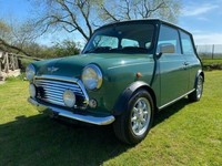 MINI COOPER 35TH ANNIVERSARY EDITION AUTOMATIC * ONLY 29000 MILES