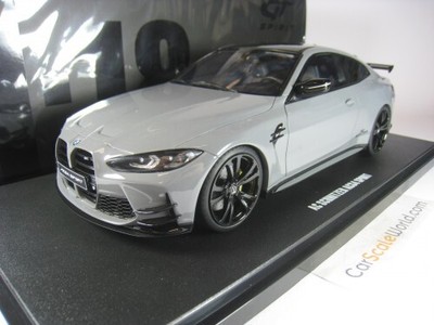 AC SCHNITZER ACS4 SPORT - BMW M4 G82 1/18 GT SPIRIT (NARDO GREY)