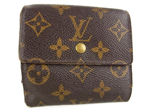 Louis Vuitton Brown Wallets for Women for Sale 