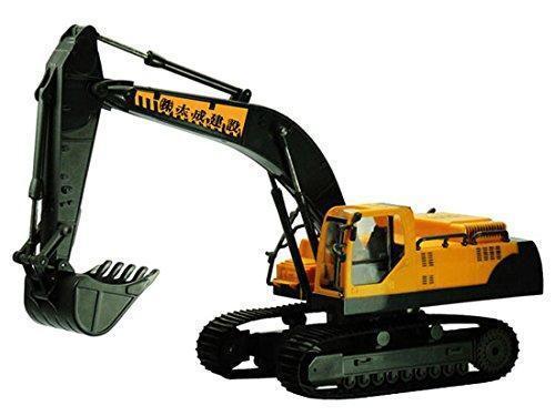 RC Model Industrial Excavators