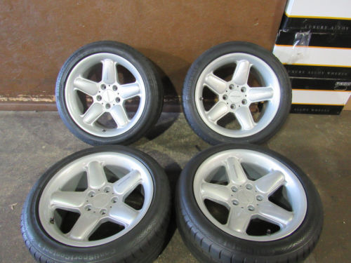 JDM BBS LM260 4Wheels no tires 21x9+32 5x120 | eBay