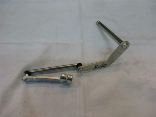 Estriberas para motos Harley Davidson