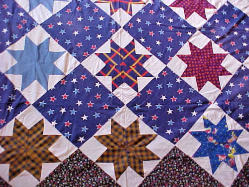 Antique/Vintage Quilt Blocks & Tops