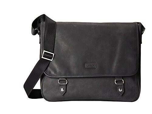 Lodis Men's Accessories Hunter Messenger Bag Black 145524