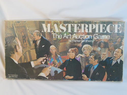 Art 2 players Board & Traditional Games