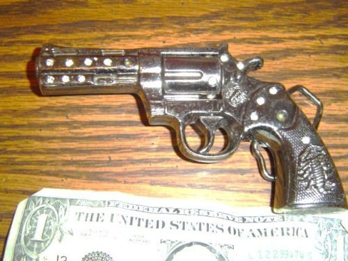 Men's Military and Weaponry Belt Buckles