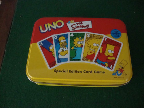 Deluxe UNO Card Game Vintage 1978 Complete | eBay